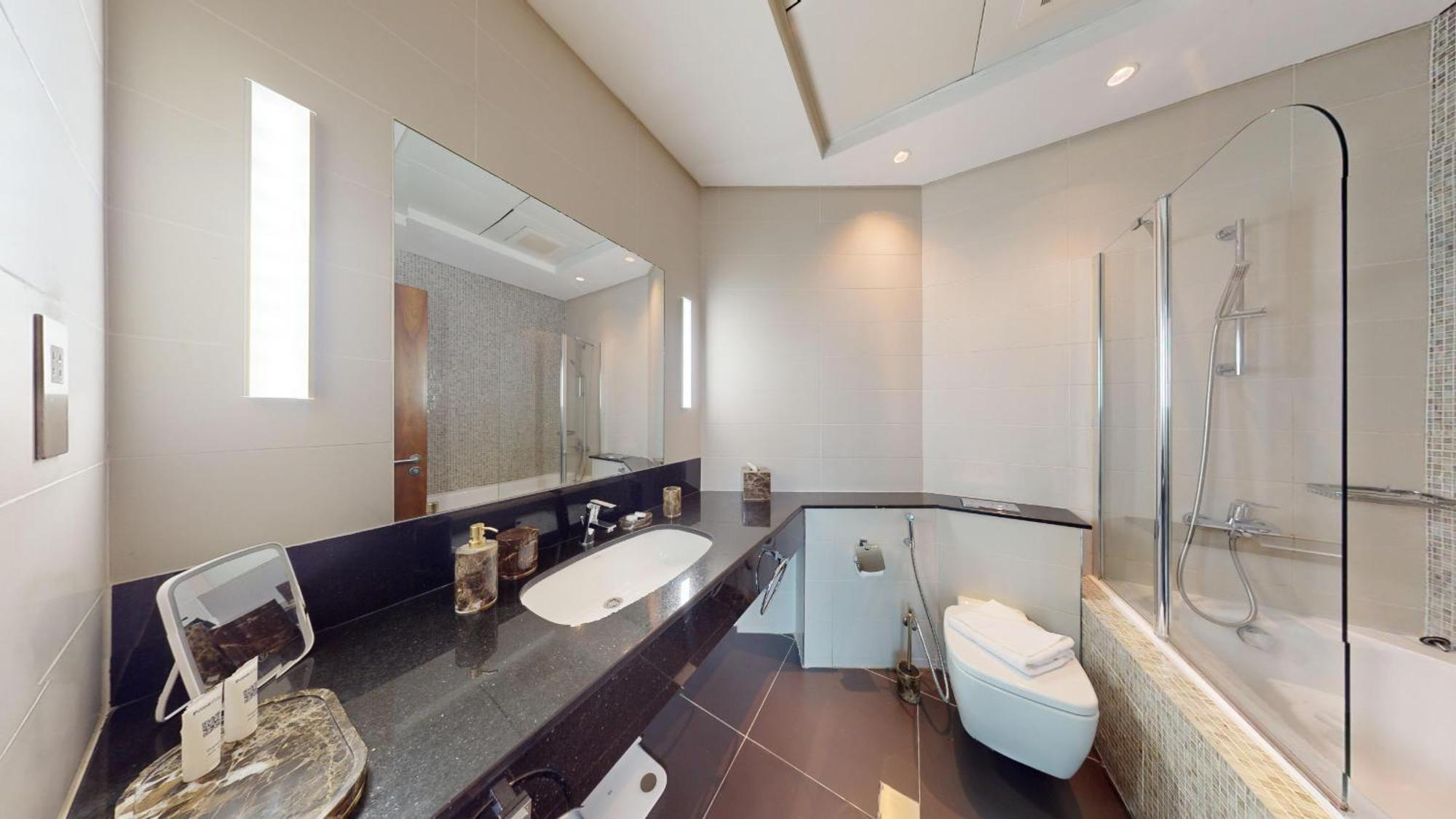 Primestay - Centrally Located 1br In Park Towers- Difc Appartement Dubai