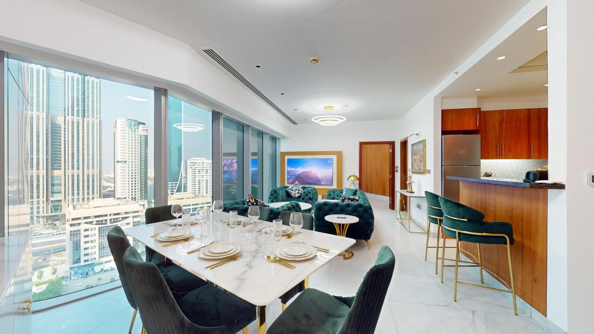 Primestay - Centrally Located 1br In Park Towers- Difc Appartement *