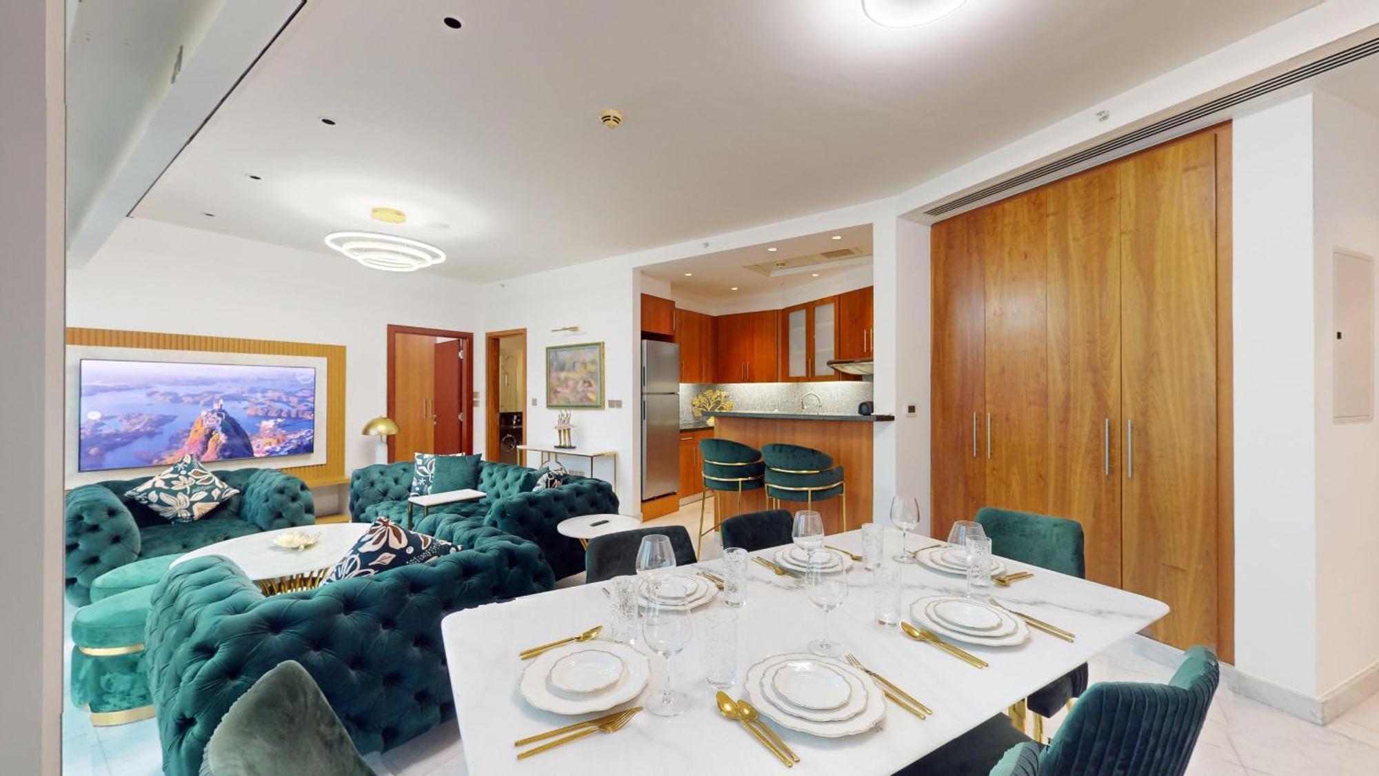Primestay - Centrally Located 1br In Park Towers- Difc Appartement