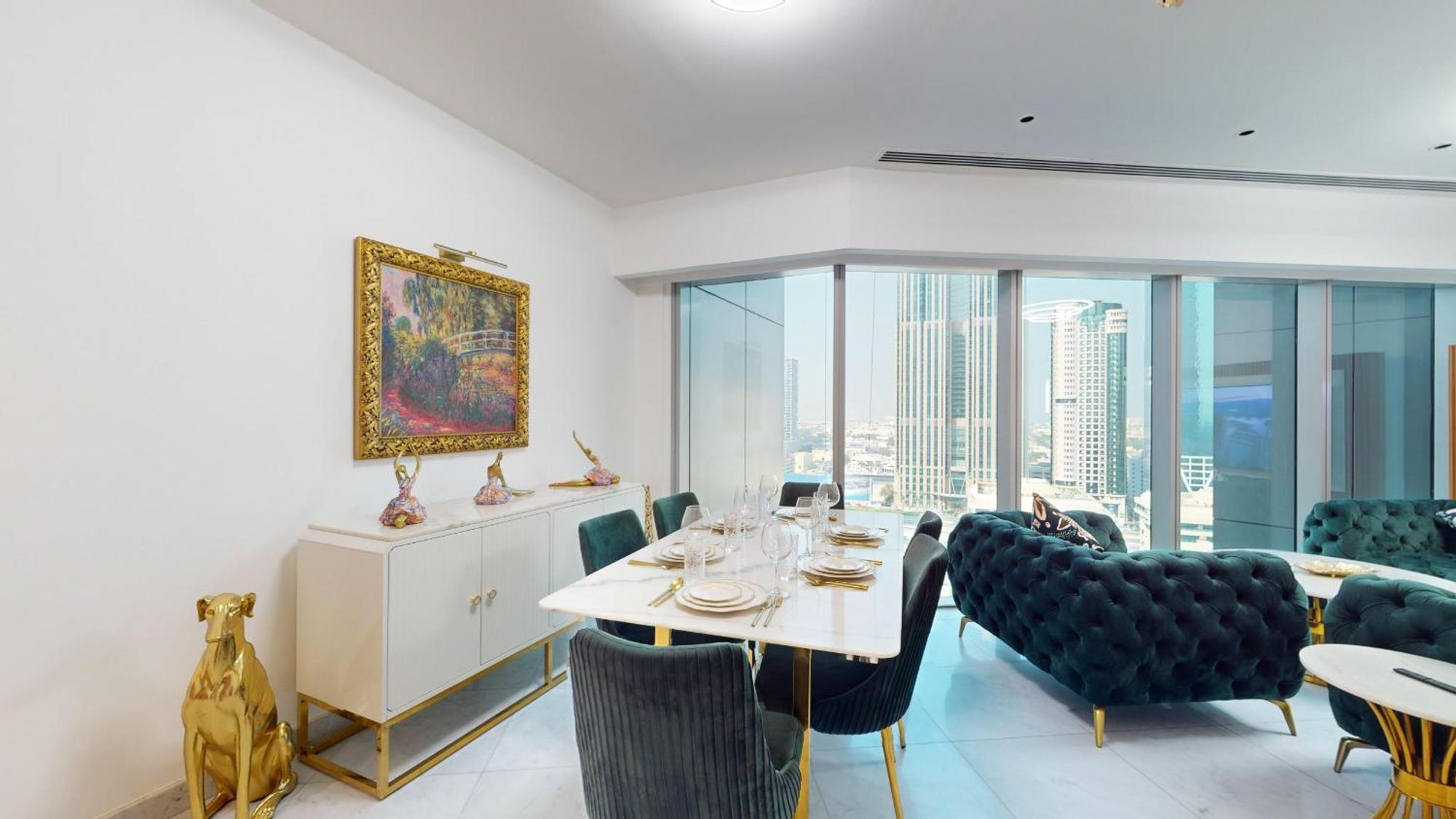 Appartement Primestay - Centrally Located 1br In Park Towers- Difc *